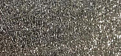 CRINKLED COATED FABRIC